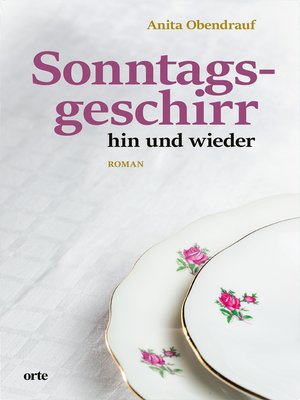 cover image of Sonntagsgeschirr